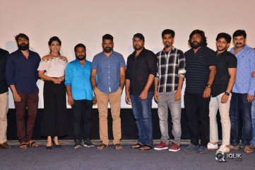 Veera Bhoga Vasantha Rayalu Movie Trailer Launch Photos